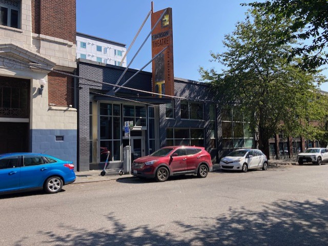 Erickson Theatre image